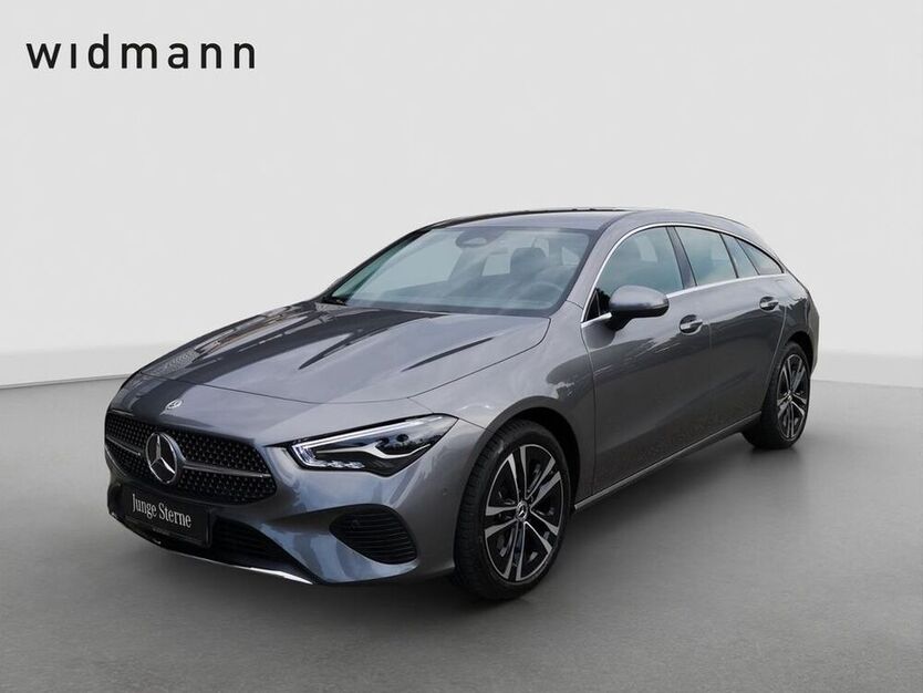 CLA 180 Shooting Brake