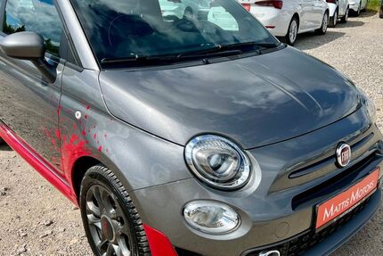 Fiat 500 38.249 km 10.400 &euro; Weißenfels 06667