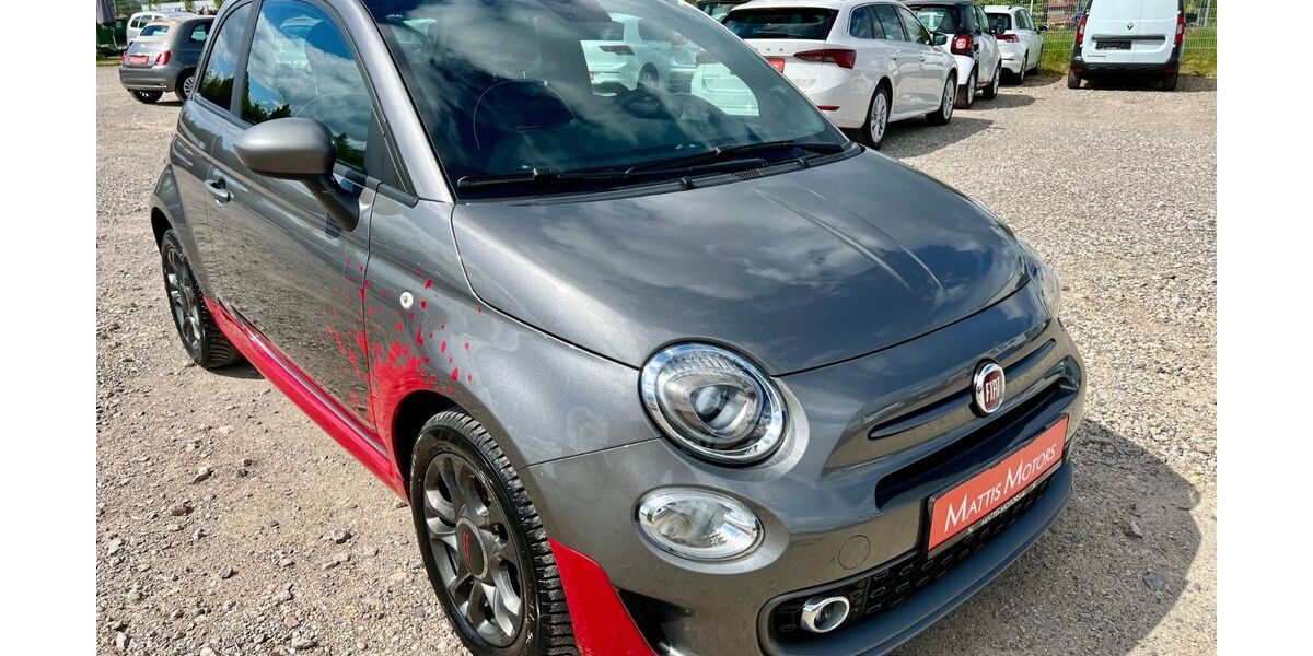 Fiat 500 38.249 km 10.400 &euro; Weißenfels 06667
