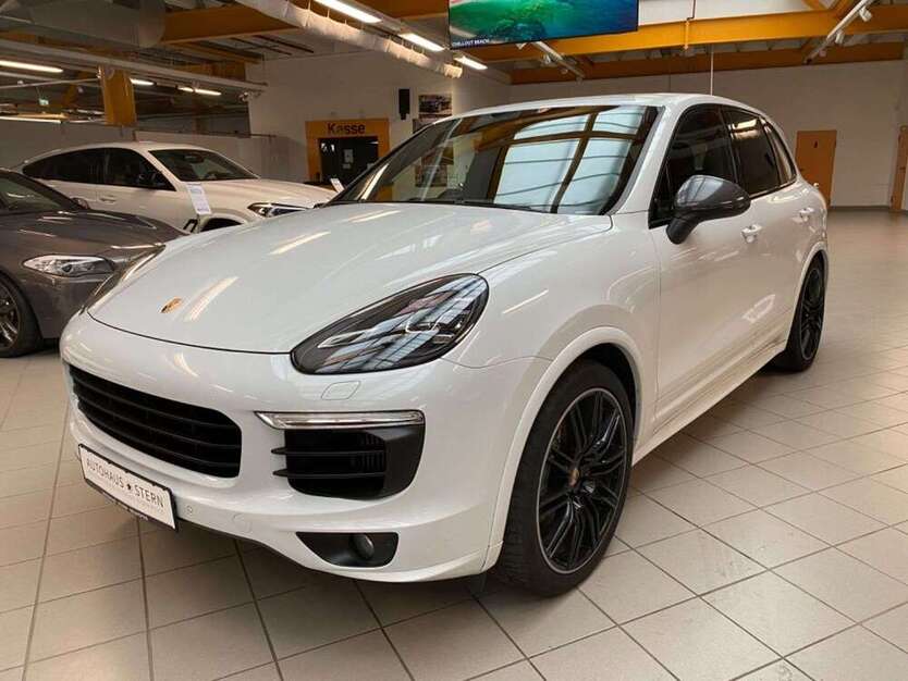 Cayenne