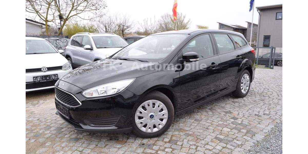 Ford Focus 84.000 km 7.480 &euro; Ahrensboek 23623