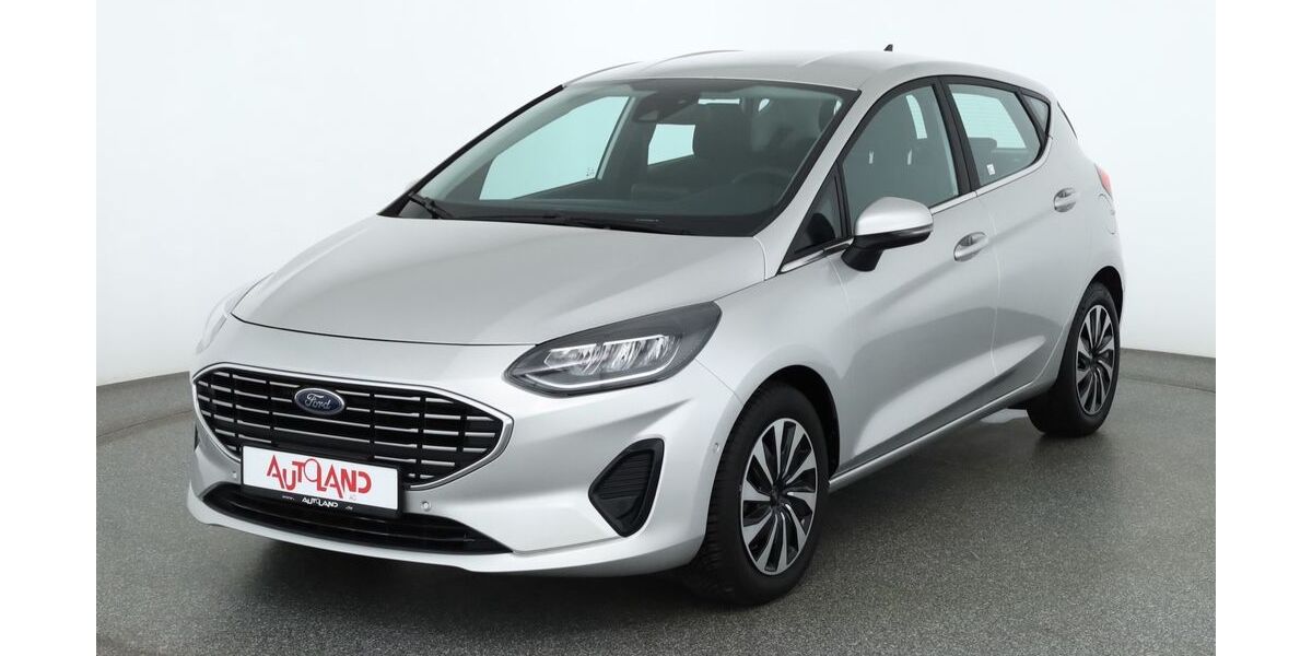 Ford Fiesta 29.989 km 18.950 &euro; Dresden 01069