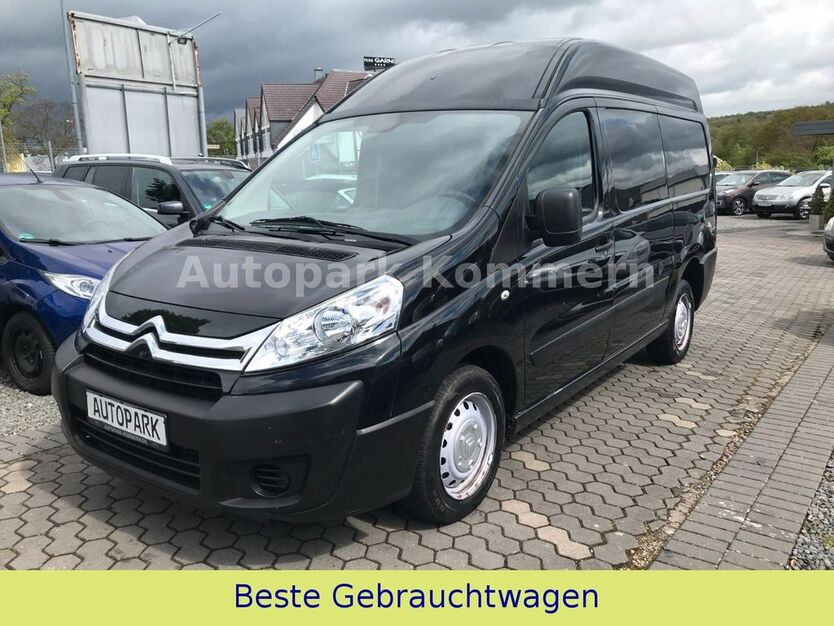 Citroen Jumpy 96.000 km 12.000 € Mechernich/Kommern 53894
