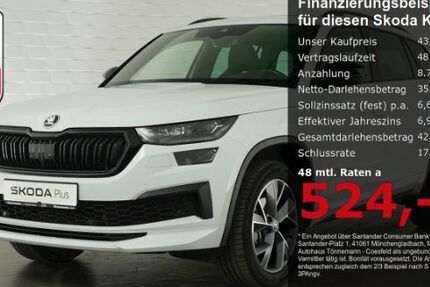Skoda Kodiaq 26.275 km 43.824 € Coesfeld 48653