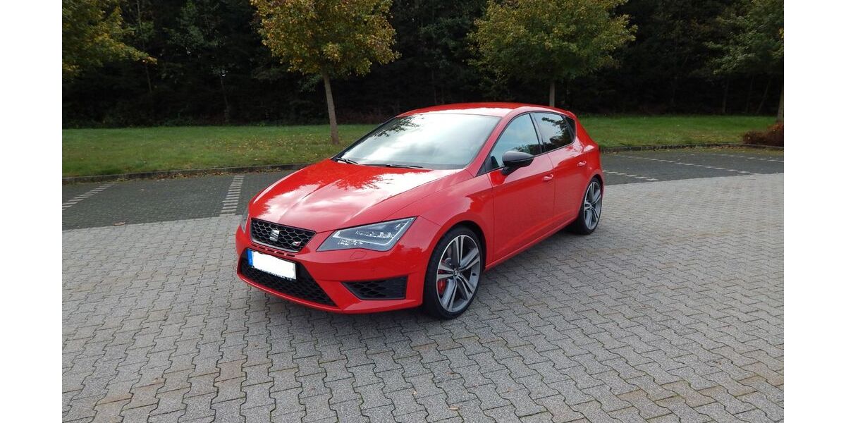 Seat Leon 109.000 km 15.200 &euro; Selters 56242