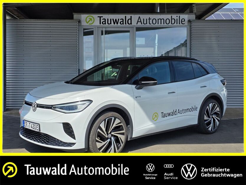 VW ID.4 25.980 km 41.410 € Erlangen 91058