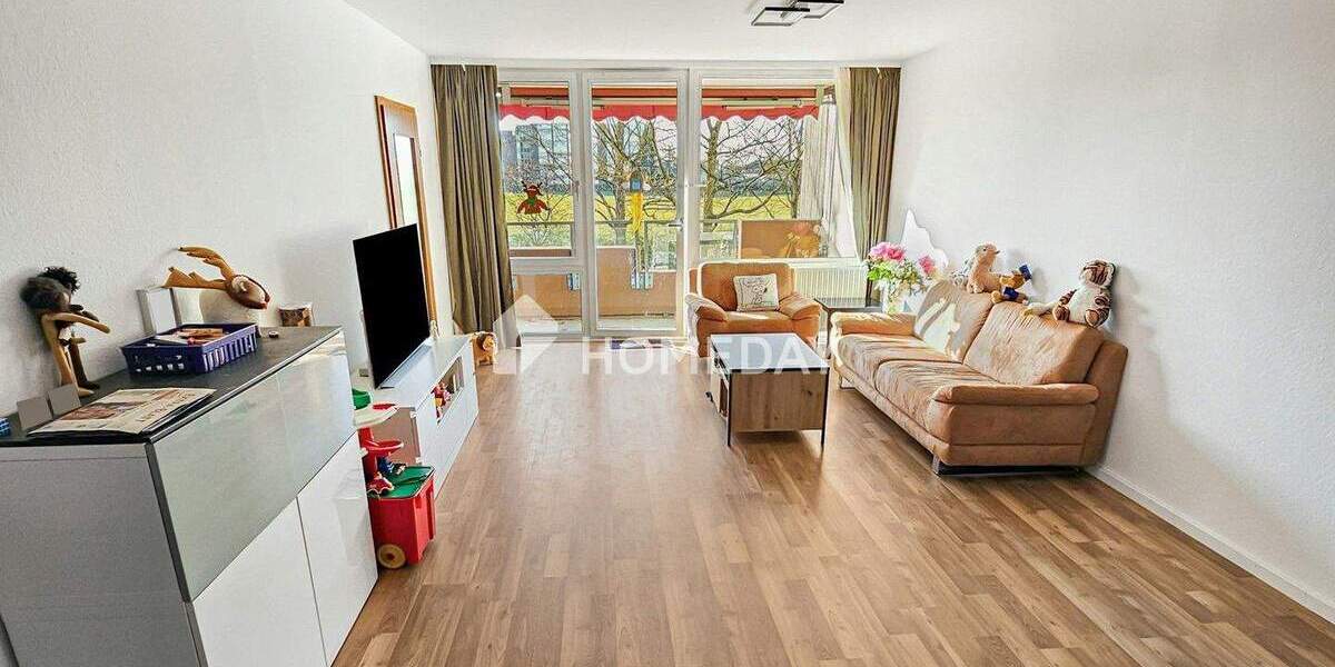 Etagenwohnung Sankt Augustin Mülldorf - 4 Zimmer, 115 m&sup2;, 299.000&euro; | Angebot:25043483