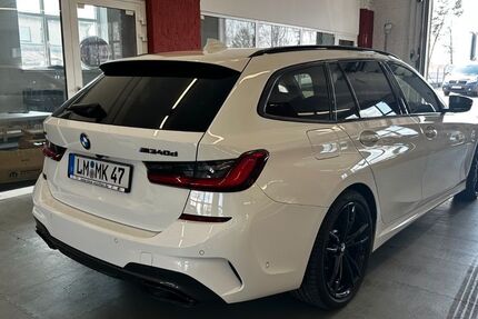 BMW M340d 110.871 km 35.200 &euro; Wilsenroth 65599