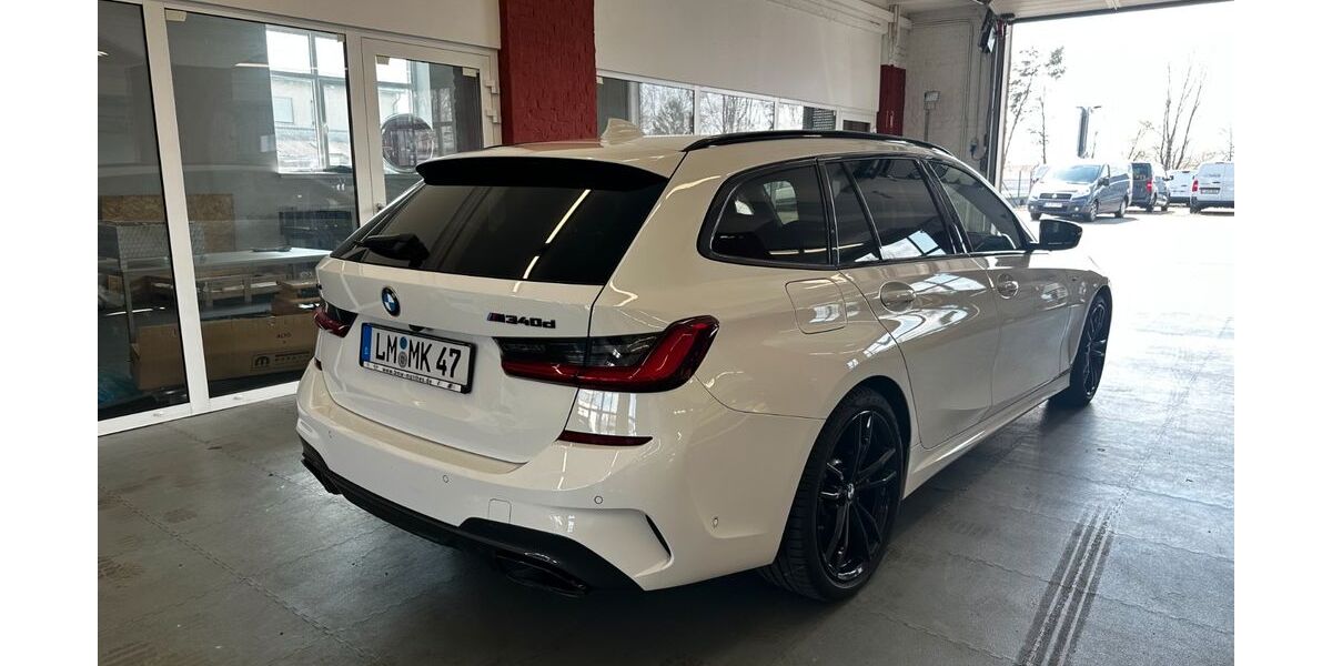 BMW M340d 110.871 km 35.200 &euro; Wilsenroth 65599