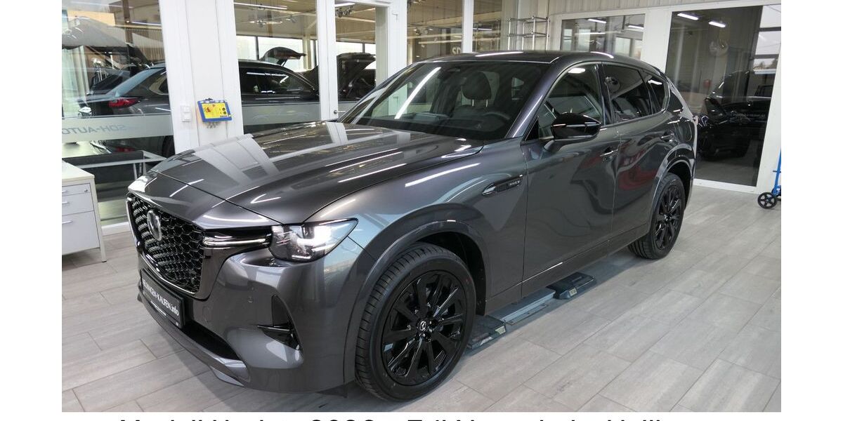 Mazda CX-60 2.500 km 48.500 &euro; Sondershausen 99706