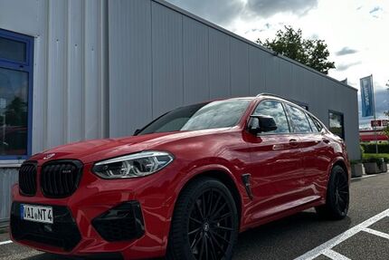 BMW X4 M 45.200 km 49.990 &euro; Hemmingen 71282
