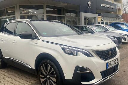 Peugeot 3008 95.000 km 21.900 € Penzberg 82377