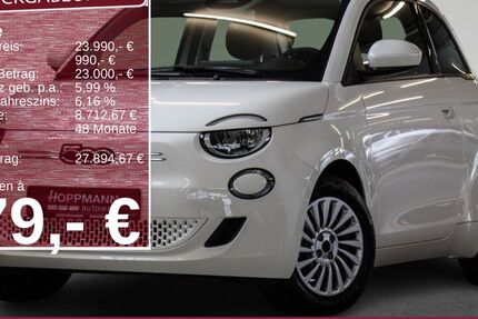 Fiat 500e 12.100 km 23.990 &euro; Siegen 57072