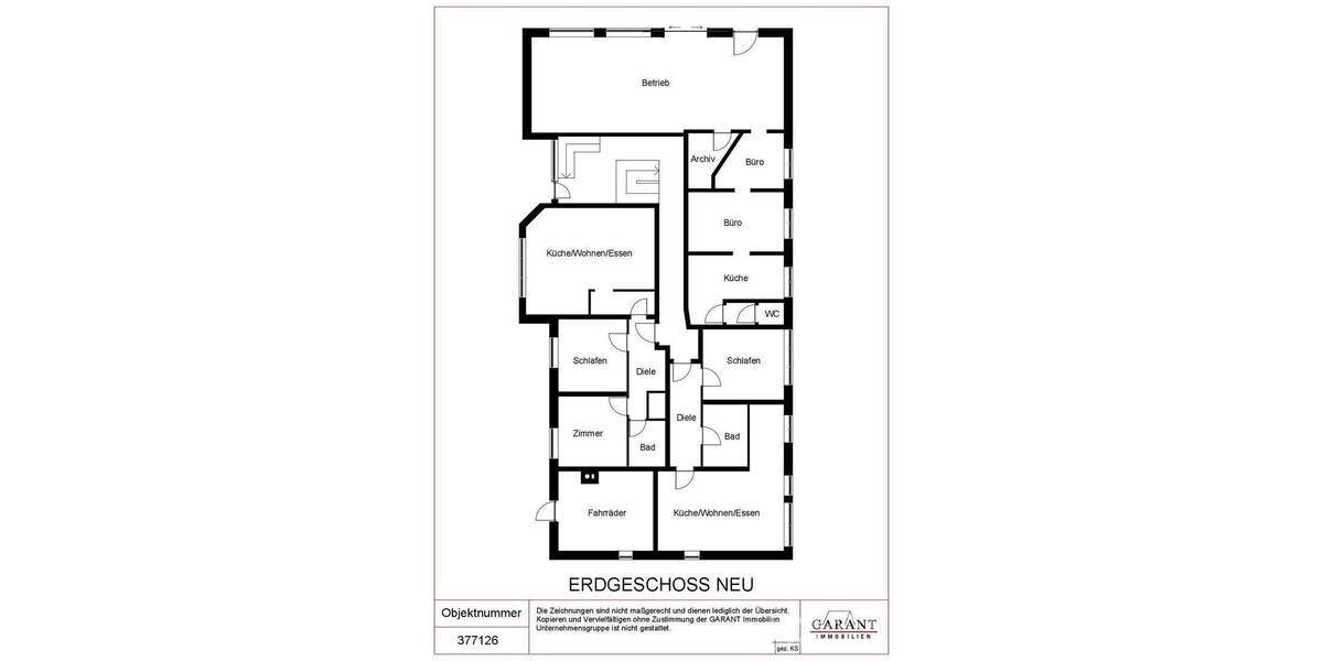 Mehrfamilienhaus, Wohnhaus Reutlingen Betzingen - 1 Zimmer, 343 m&sup2;, 1.147.000&euro; | Angebot:24611432