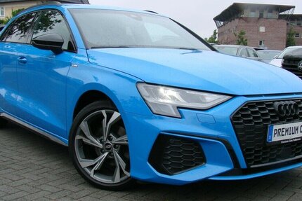 Audi A3 Sportback 2.0TDi S-Line LED ACC AHK 57.669 km 23.980 &euro; Falkensee 14612