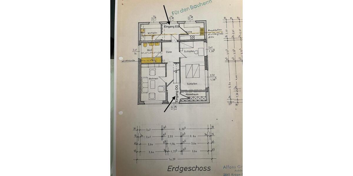 Mehrfamilienhaus, Wohnhaus Steinfeld (Oldenburg) - 385.000&euro; | Angebot:26124093