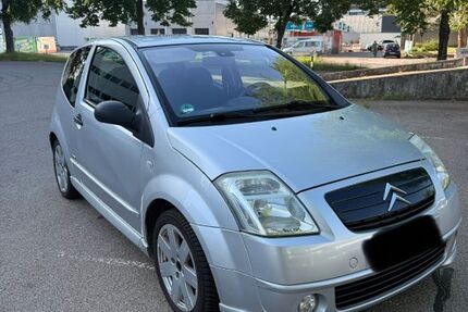 Citroen C2 104.100 km 3.300 &euro; Stuttgart 70567