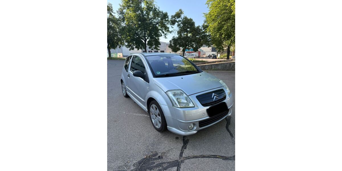 Citroen C2 104.100 km 3.300 &euro; Stuttgart 70567