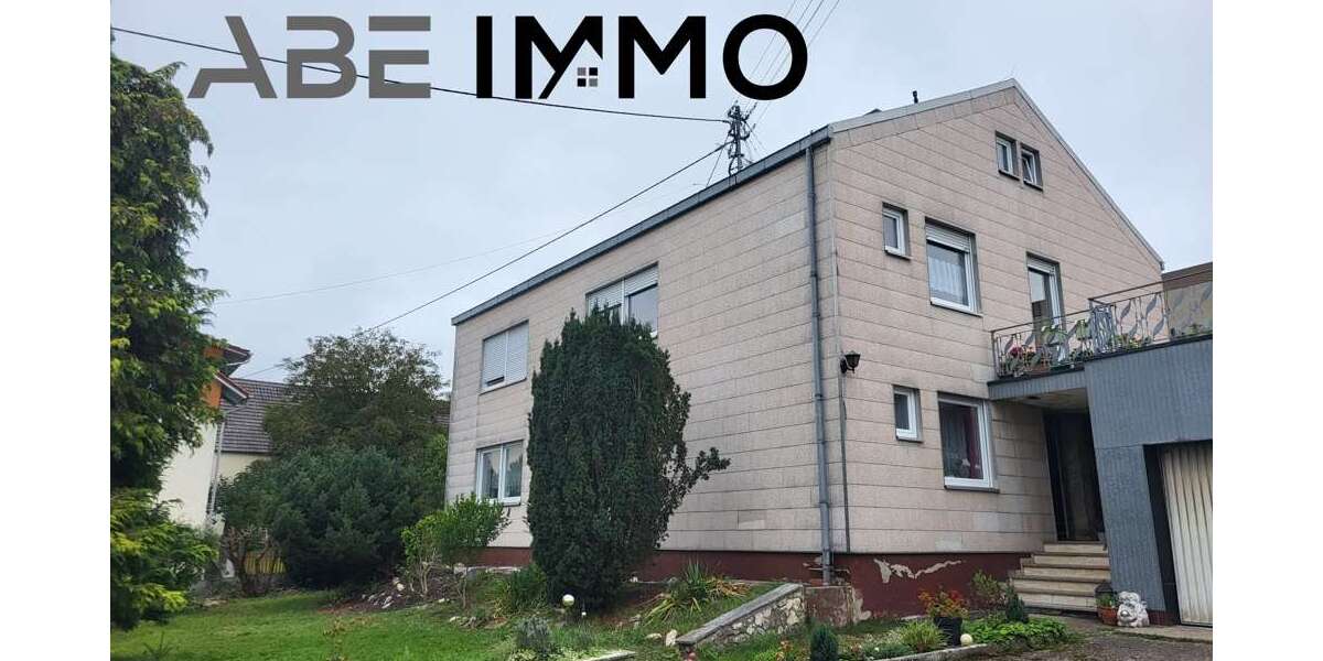 Haus zum Kaufen in Dillingen an der Donau Steinheim 150.000 € 94 m² 3 zimmer