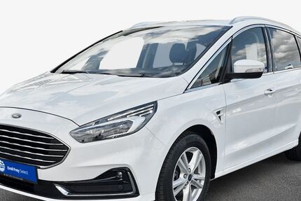Ford S-Max 54.500 km 26.940 &euro; Dresden 01159