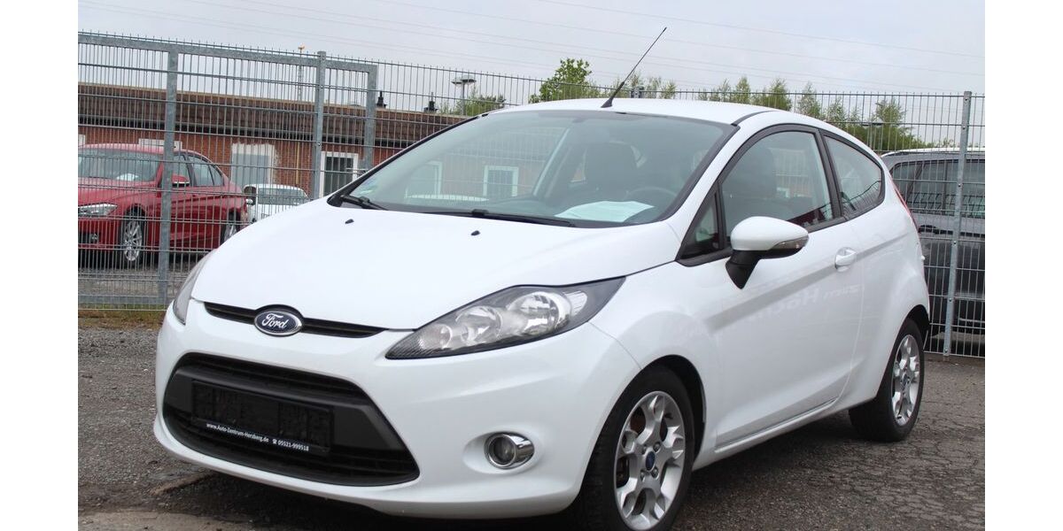 Ford Fiesta 194.390 km 3.499 &euro; Herzberg am Harz 37412