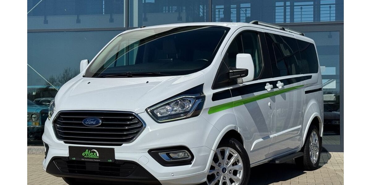 Ford Tourneo Custom 70.363 km 29.999 &euro; Pampow 19075