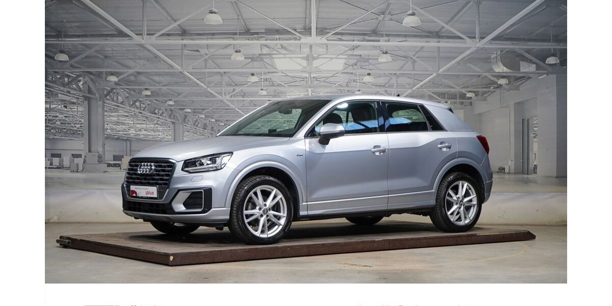 Audi Q2 32.000 km 19.580 &euro; Michelstadt 64720