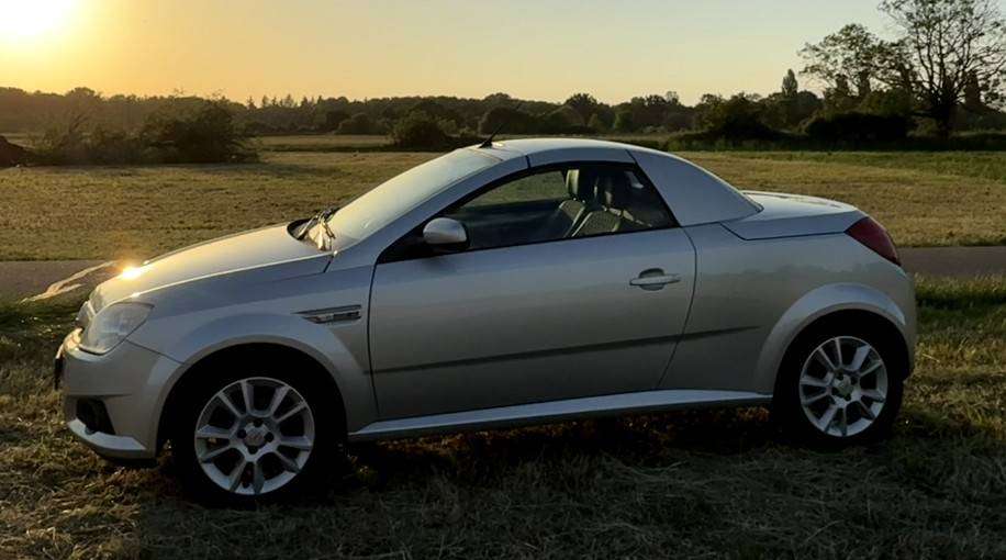 Opel Tigra 142.000 km 3.000 &euro; Karlsruhe, Stadt 76199