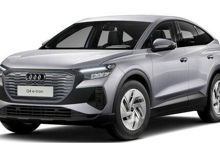 Audi Q4 e-tron 16.000 km 43.480 &euro; Kitzingen 97318