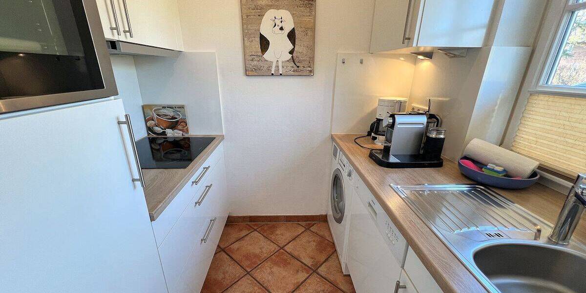 Terrassenwohnung Nieblum - 3 Zimmer, 65 m&sup2;, 495.000&euro; | Angebot:26306789