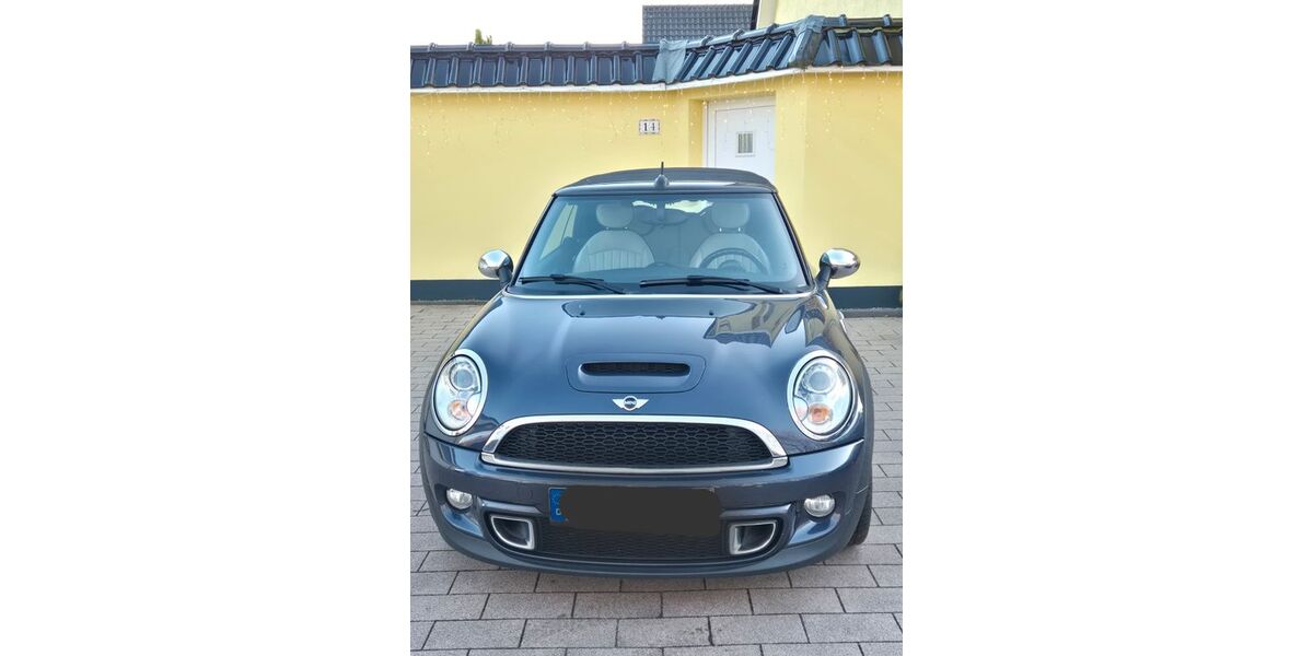Mini Cooper S Cabrio 124.150 km 12.999 &euro; Krogaspe 24644