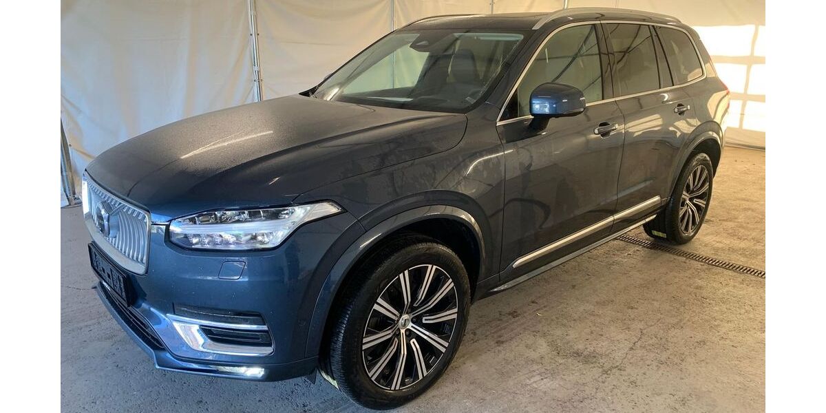 Volvo XC90 49.042 km 44.950 &euro; Steinbach-Hallenberg OT Herges-Hallenberg 98587