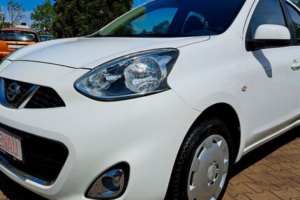 Nissan Micra 100.000 km 4.699 &euro; Leipzig 04205