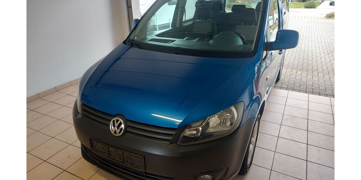 VW Caddy 184.700 km 6.750 &euro; Kuppenheim 76456