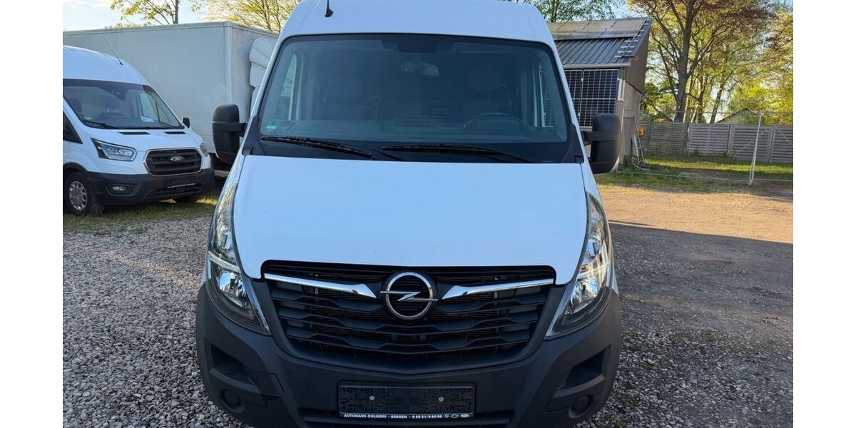 Opel Movano 175.000 km 11.900 &euro; Celle 29223