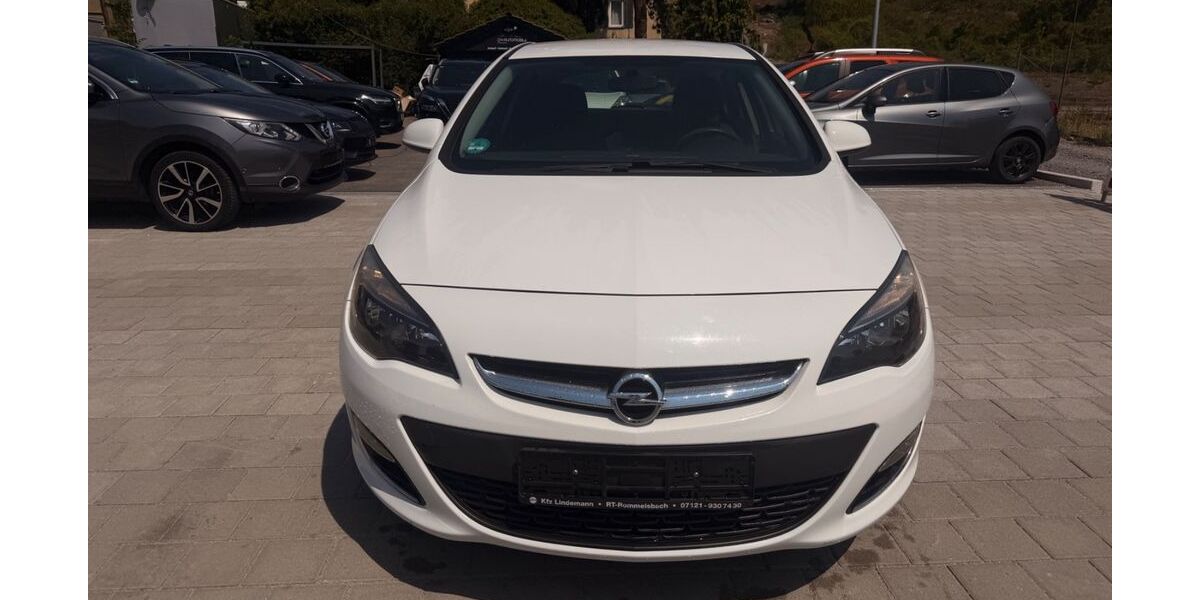 Opel Astra 135.000 km 3.900 &euro; Stuttgart 70376