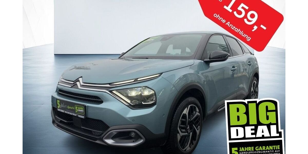 Citroen C4 45.334 km 15.205 &euro; Chemnitz 09116