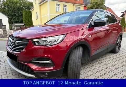 Opel Grandland (X) 156.626 km 12.000 &euro; Eisenberg 07607