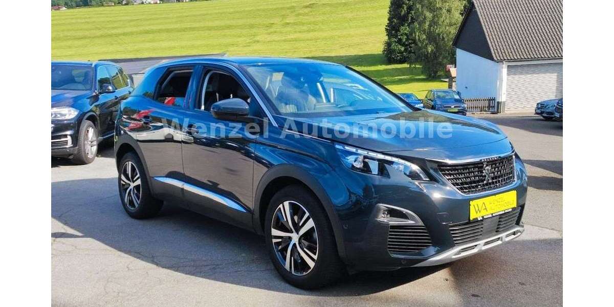 Peugeot 3008 64.240 km 15.995 &euro; Halver 58553