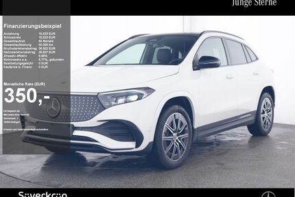 Mercedes EQA