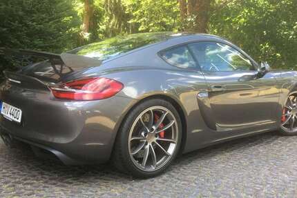 Porsche Cayman 7.930 km 104.900 &euro; Burgdorf, Stadt 31303