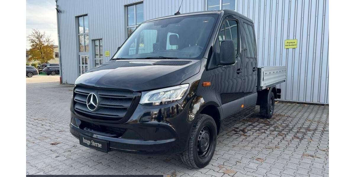 Mercedes-Benz Sprinter 58.000 km 43.950 &euro; Hohenlinden 85664
