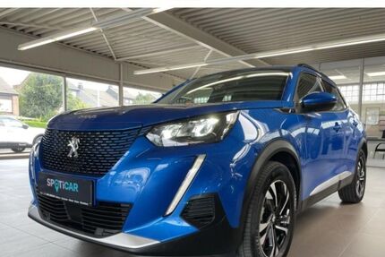 Peugeot 2008 23.000 km 21.490 &euro; Wesel 46485