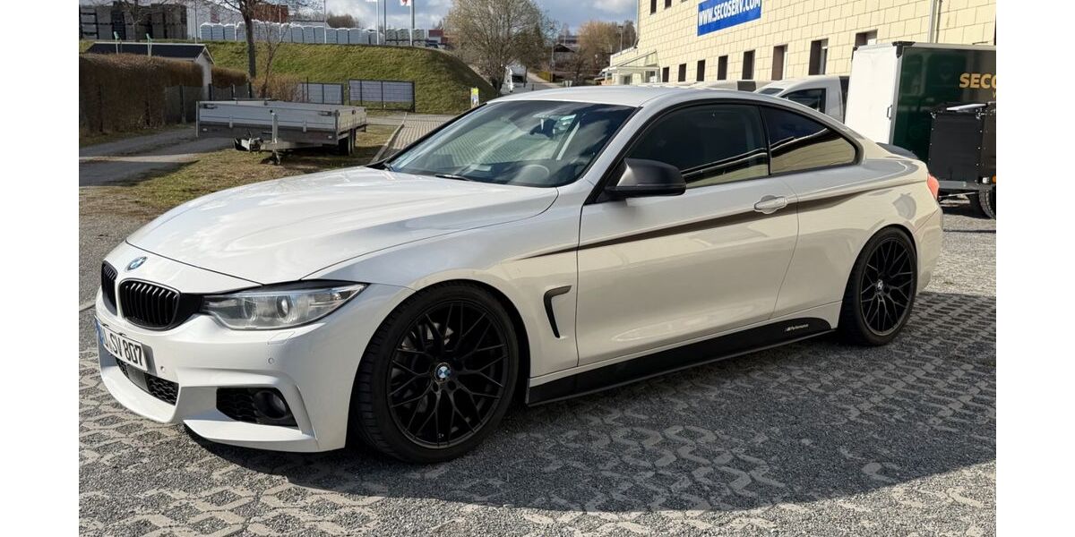 BMW 430 148.000 km 22.100 &euro; Aue- Bad Schlema 08280