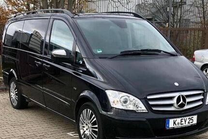 Mercedes-Benz Viano 240.000 km 13.999 &euro; Niederkassel 53859