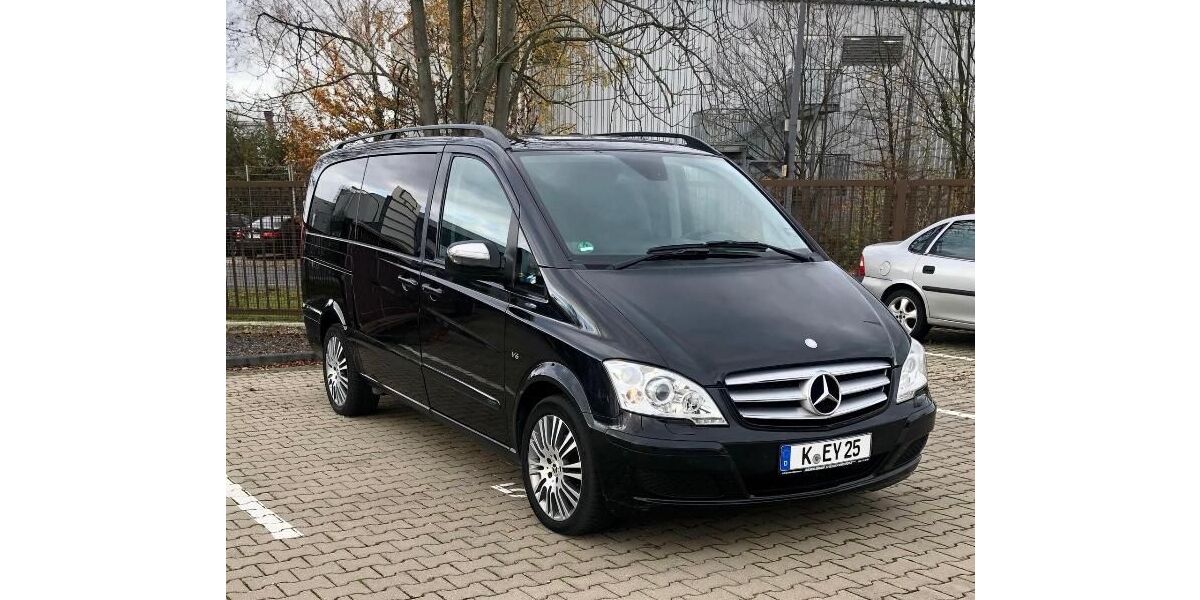 Mercedes-Benz Viano 240.000 km 13.999 &euro; Niederkassel 53859