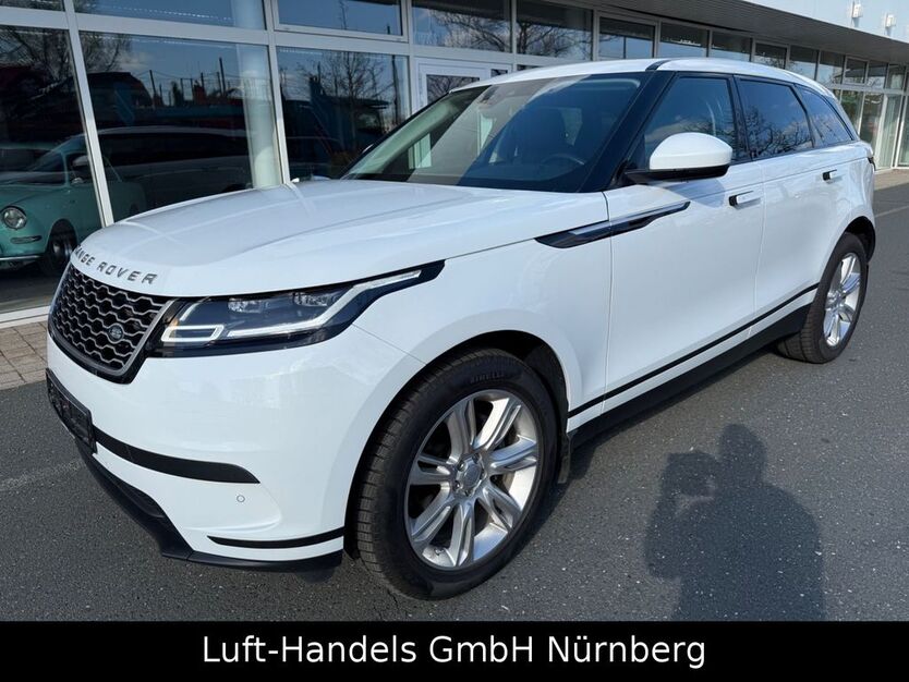Land Rover Range Rover Velar 90.000 km 31.470 € Nürnberg 90439