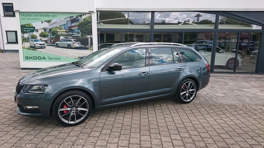 Skoda Octavia 138.715 km 12.900 &euro; Stepenitztal OT Mallentin 23936