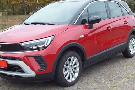 Opel Crossland (X) 15.500 km 18.500 &euro; Lauenburg/-Elbe 21481