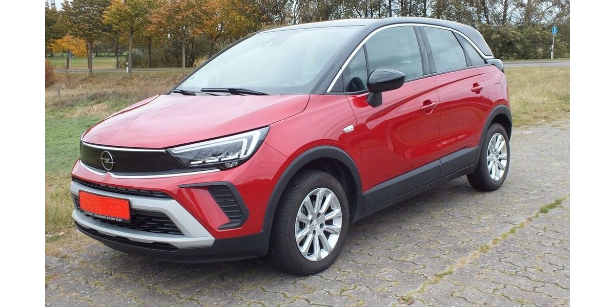 Opel Crossland (X) 15.500 km 18.500 &euro; Lauenburg/-Elbe 21481